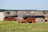 Fortress Louisbourg Cannons a.jpg