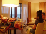 Hotel Noumea avec Jessica