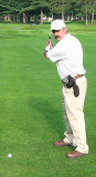 The Kronos annual golf tournament 2008