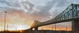 The Jacques-Cartier Bridge