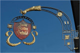 Inn sign