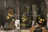 Willow St. Fire (Milford, CT) 2/11/07