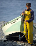 French Fisherman Etratat