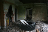 October 20 2006:  <br>  The Tyre in the Farmhouse