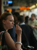 May 1 2007:  <br> The Girl on Platform Five
