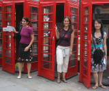 Cheesy Tourist Shot 