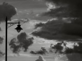 Cloudscape in Mono