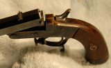 Upper View of Receiver & Pistol Grip