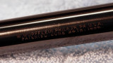 Detail:  Wurfflein Barrel Markings and Patent Date