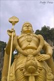 Statue of Lord Murugan 02