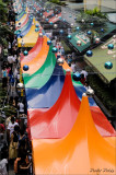 Colourful Canopies
