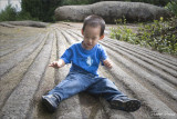Oh No! I Am Sliding Down...