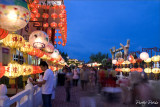 The Beautiful Lanterns