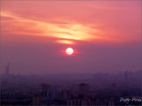 City Sunset