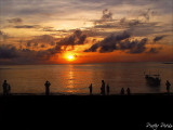 Balinese Sunrise