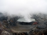 Poas Volcano