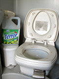 toilet terror