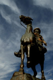 Statue of Francisco (Pancho) Villa