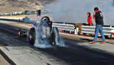 Burnout - Final Round - Waters v Bates