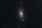 M63 Sunflower Galaxy