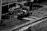 Men at work #2 - Cutting concrete