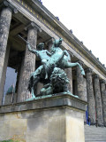 Statue, Altes Museum
