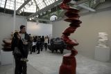 October 2006 - FIAC - Sculpture Tony Cragg