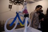 October 2006 - FIAC - Alain Schan