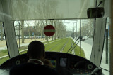 March 2007 - On the Tramway - Porte dIvry 75013