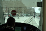 March 2007 - On the Tramway - Porte de Choisy 75013