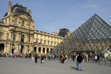 April 2007 -  Le Louvre 75001