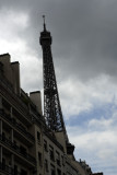 August 2007 - Eiffel Tower