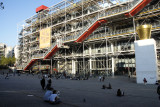September 2007 - Centre Pompidou 75004
