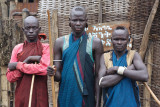 The lower Omo valley