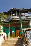 Ras Tafaris house