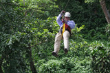 Volcan Mombacho canopy tour