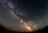 Voie Lactée d'été / Summer Milkyway