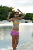 DSC_1676.JPG On the beach posing for the Camera