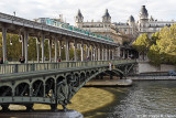 Le pont de Bir-Hakeim