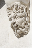 Mascaron du pont Neuf