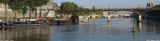 Paris - From Square du Vert Galant