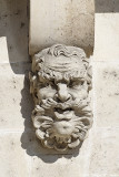 Mascaron du pont Neuf