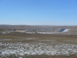View of camp