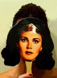 Wonder Woman (I am not) SP