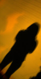 Christmas Eve Shadow
