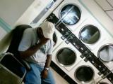 Laundry Blues