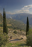 Delphi - theatre