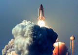 Shuttle Launches