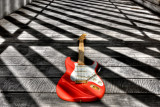 Stratocaster Guitars -HDR-