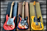 Fender Guitars -HDR-